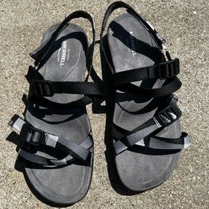 Merrell hiking sandals